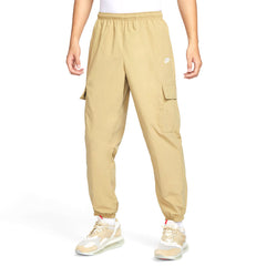 NIKE Club Woven Cargo กางเกงลำลองขายาวผู้ชาย