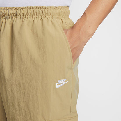 NIKE Club Woven Cargo กางเกงลำลองขายาวผู้ชาย