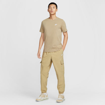 NIKE Club Woven Cargo กางเกงลำลองขายาวผู้ชาย