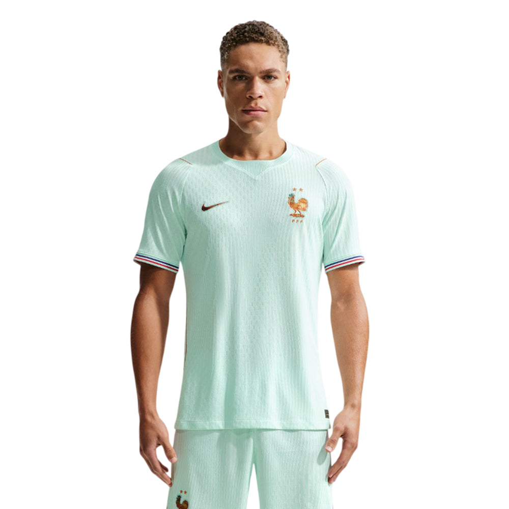 NIKE Men's FFF (France) Away Match 2026/27 Jersey - Supersports Thailand Supersports Thailand