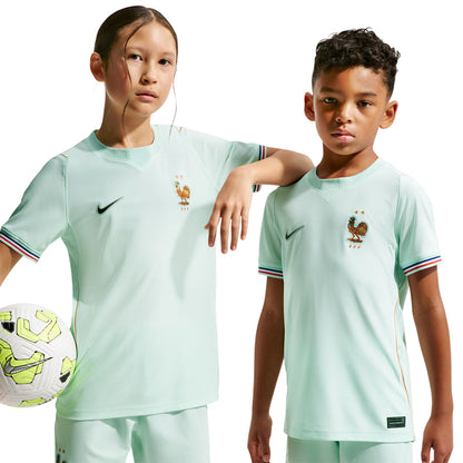 NIKE Kids FFF Away Stadium 2026 Jersey - Supersports Thailand