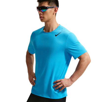 NIKE AeroSwift เสื้อวิ่งผู้ชาย
