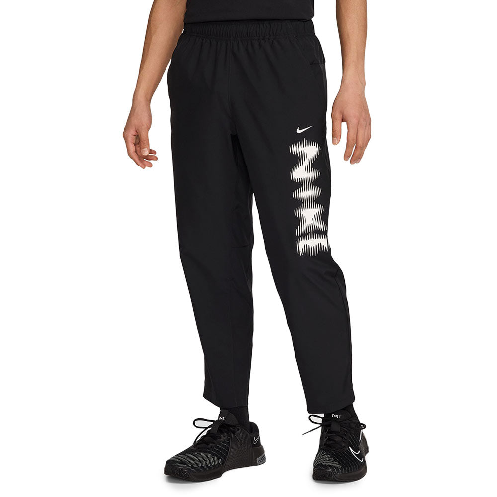 NIKE Form Dri-FIT กางเกงออกกำลังกายขายาวผู้ชาย