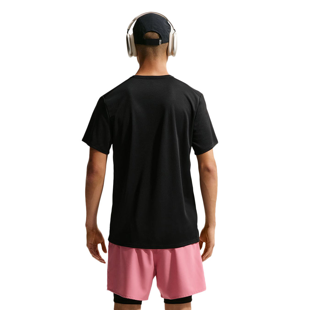 NIKE Miler Dri-FIT UV Protection Men's Running T-Shirt - Supersports Thailand Supersports Thailand