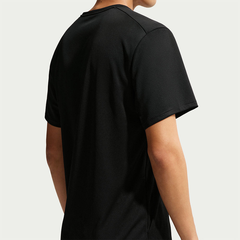 NIKE Miler Dri-FIT UV Protection Men's Running T-Shirt - Supersports Thailand