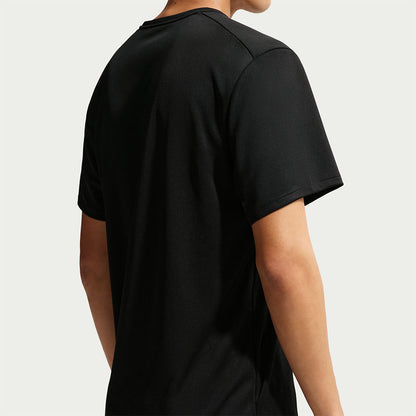 NIKE Miler Dri-FIT UV Protection Men's Running T-Shirt - Supersports Thailand