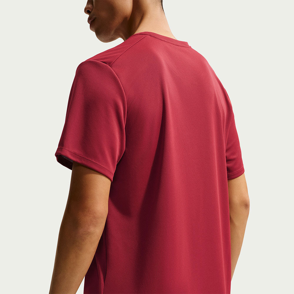 NIKE Miler Dri-FIT UV Protection Men's Running T-Shirt - Supersports Thailand Supersports Thailand