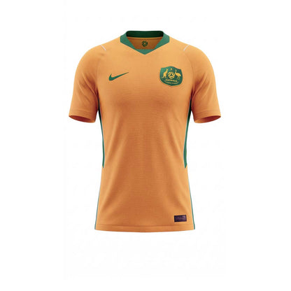 NIKE Men's Australia Home Stadium 2026 Jersey - Supersports Thailand