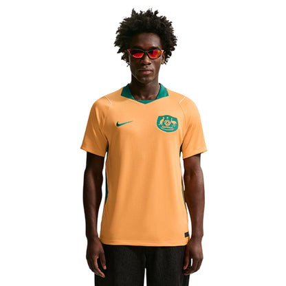 NIKE Men's Australia Home Stadium 2026 Jersey - Supersports Thailand