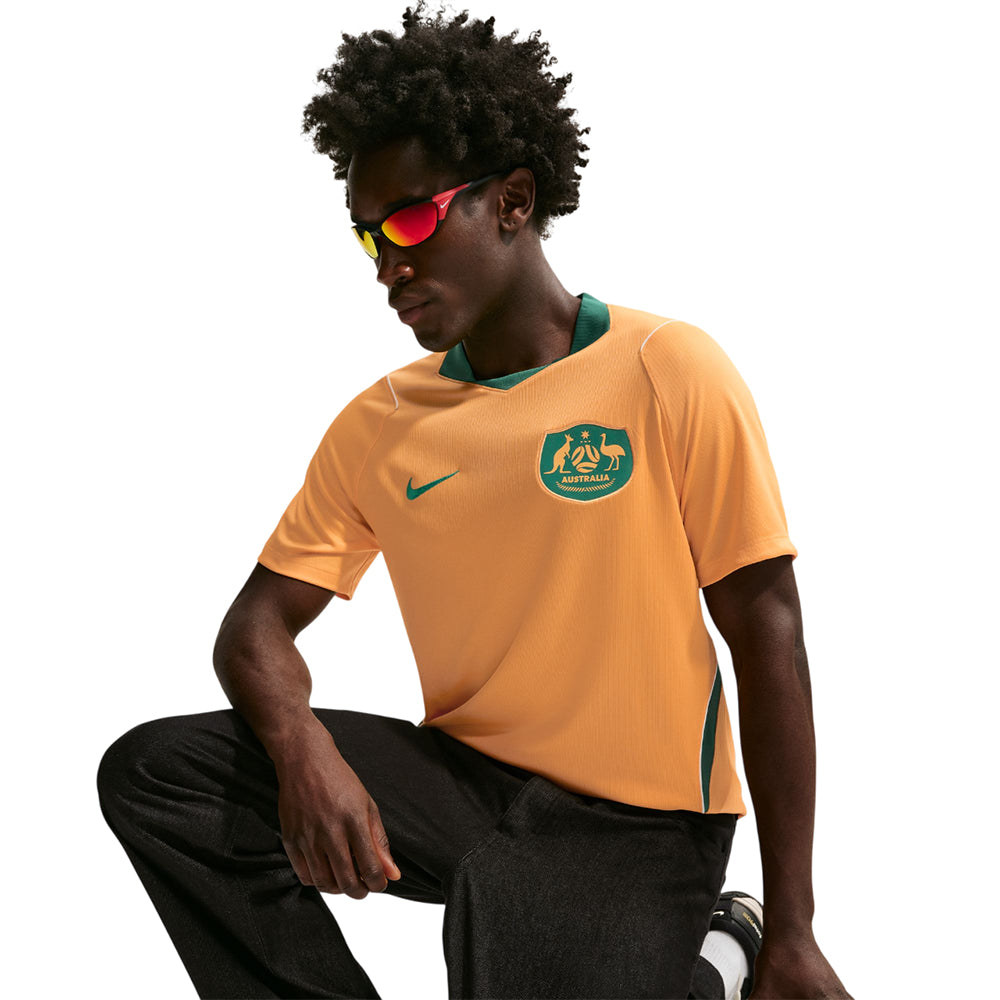 NIKE Men's Australia Home Stadium 2026 Jersey - Supersports Thailand
