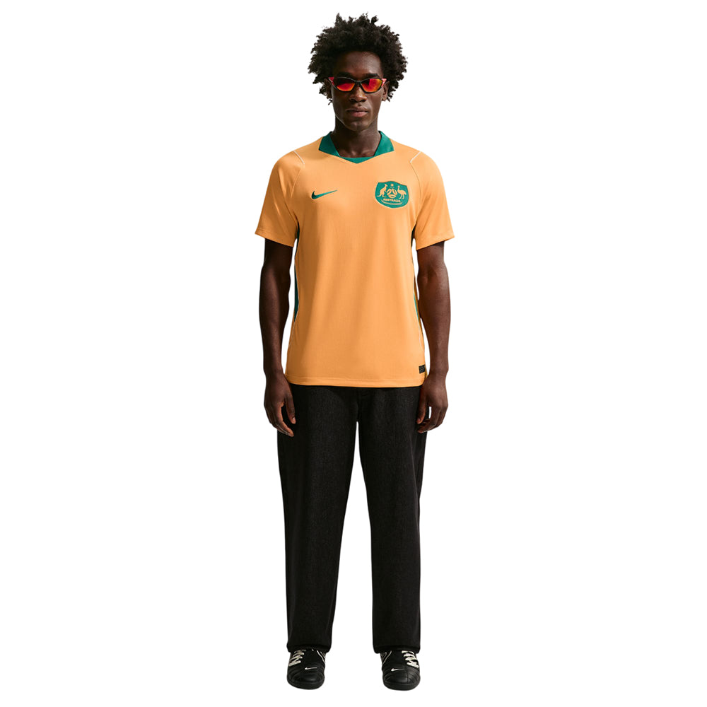 NIKE Men's Australia Home Stadium 2026 Jersey - Supersports Thailand