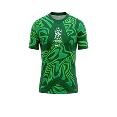 NIKE Men's Brazil Stadium 2026 Goalkeeper Jersey - Supersports Thailand