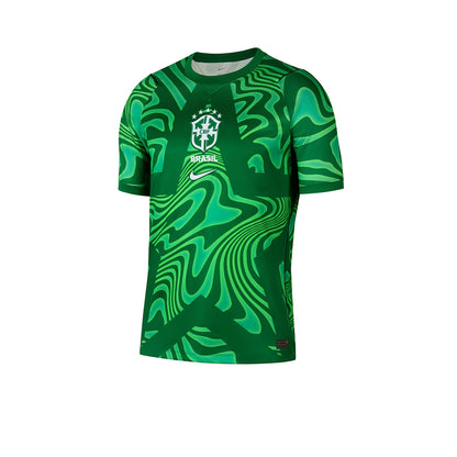 NIKE Men's Brazil Stadium 2026 Goalkeeper Jersey - Supersports Thailand