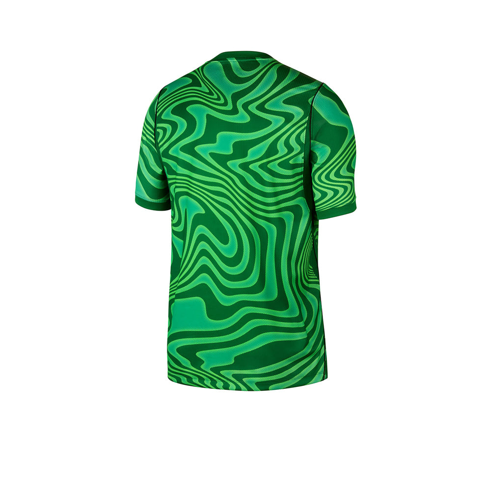 NIKE Men's Brazil Stadium 2026 Goalkeeper Jersey - Supersports Thailand
