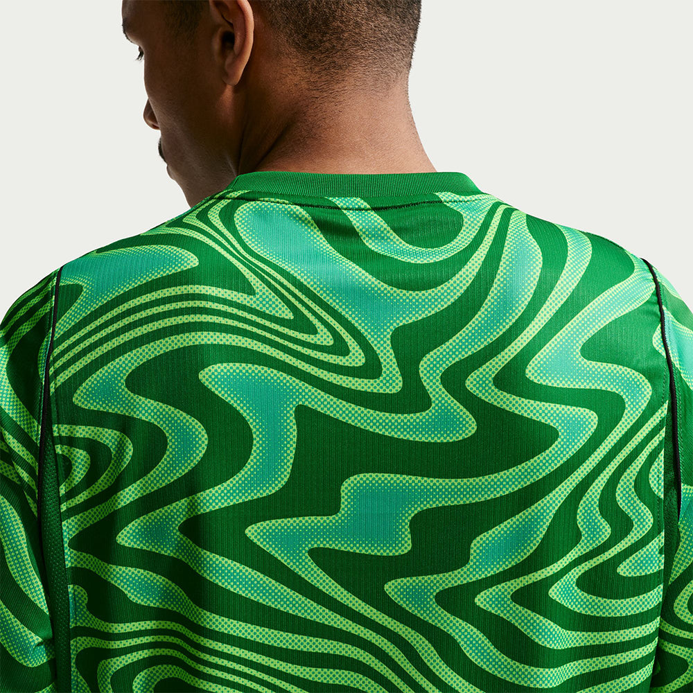 NIKE Men's Brazil Stadium 2026 Goalkeeper Jersey - Supersports Thailand Supersports Thailand