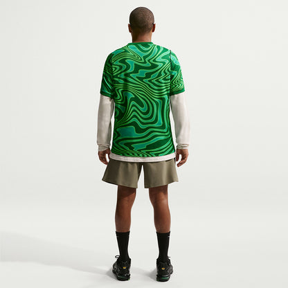 NIKE Men's Brazil Stadium 2026 Goalkeeper Jersey - Supersports Thailand