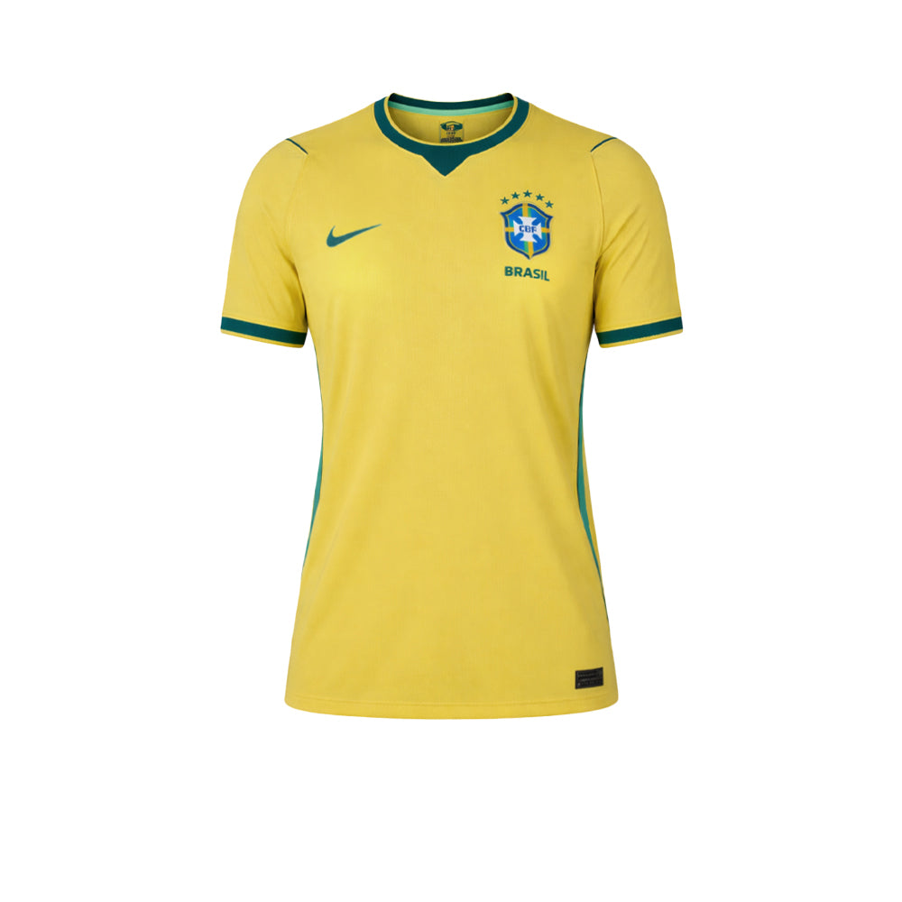 NIKE Women's Brazil Home Stadium 2026 Jersey - Supersports Thailand