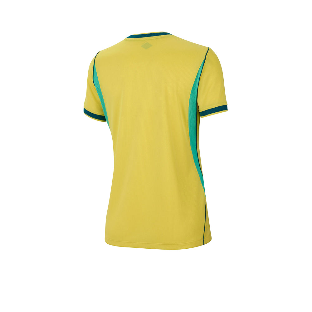 NIKE Women's Brazil Home Stadium 2026 Jersey - Supersports Thailand Supersports Thailand