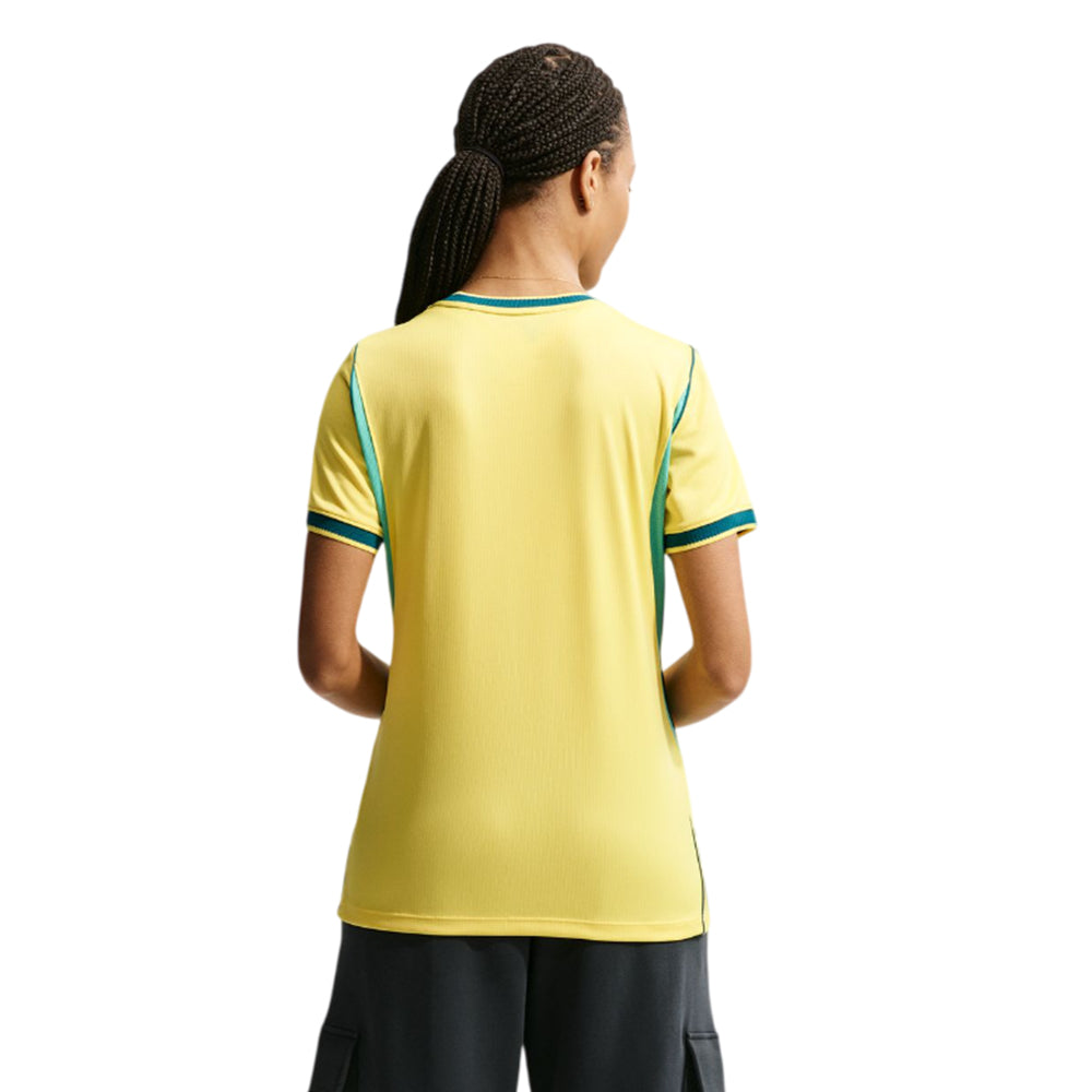 NIKE Women's Brazil Home Stadium 2026 Jersey - Supersports Thailand