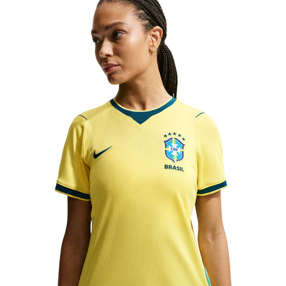 NIKE Women's Brazil Home Stadium 2026 Jersey - Supersports Thailand