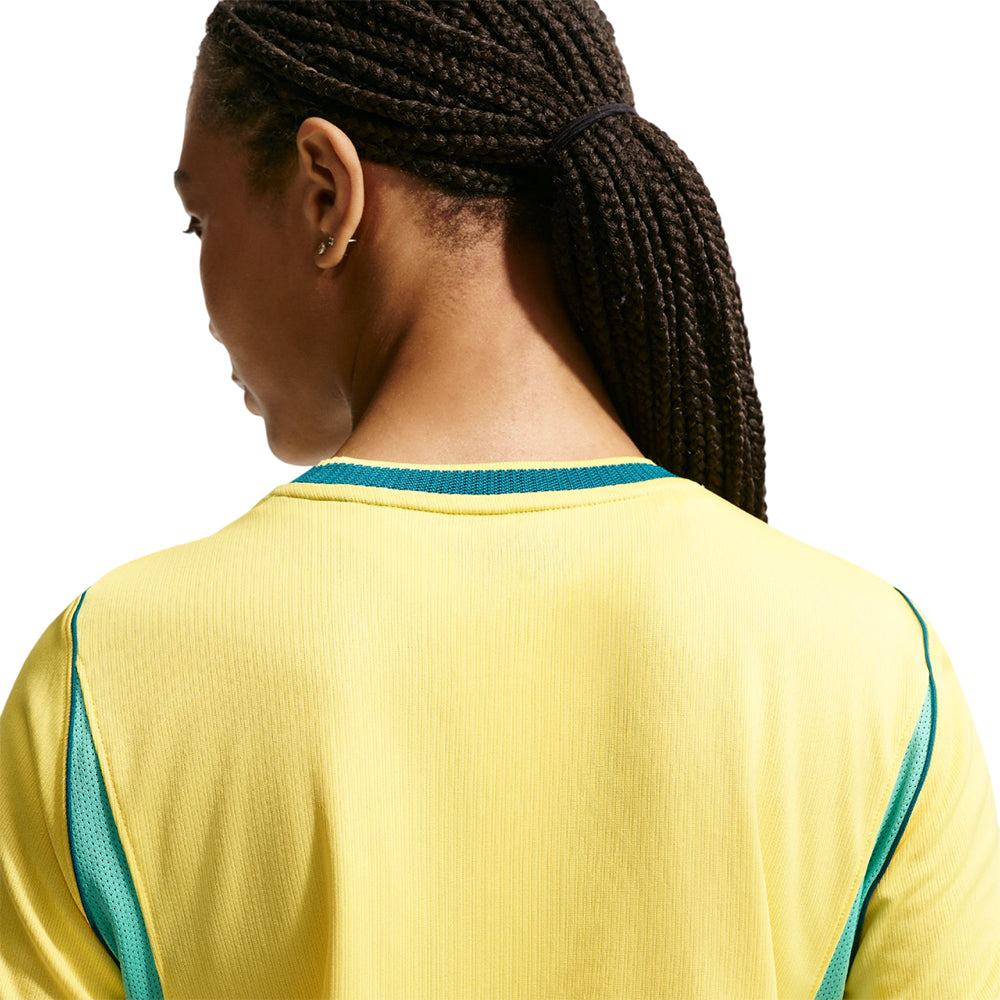 NIKE Women's Brazil Home Stadium 2026 Jersey - Supersports Thailand Supersports Thailand