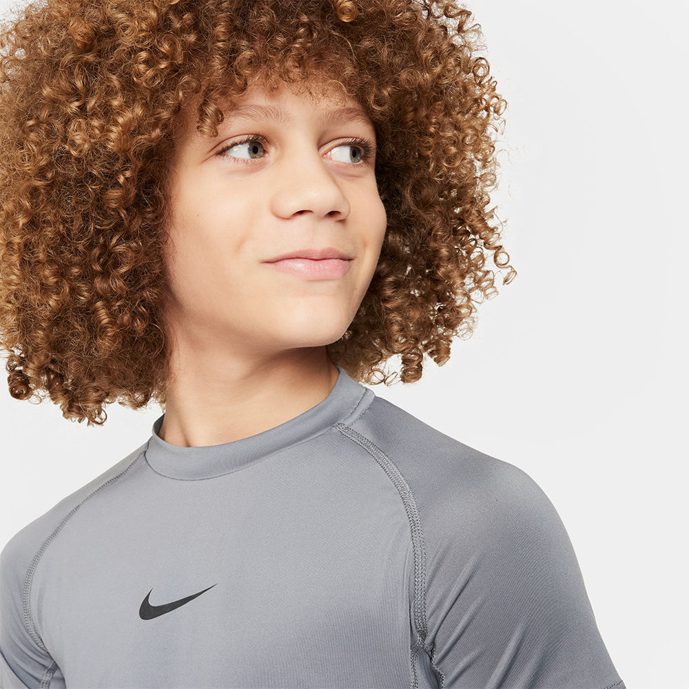 NIKE Pro Boys Training T-Shirt - Supersports Thailand Supersports Thailand