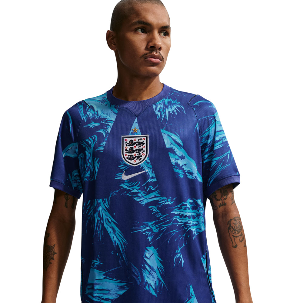 NIKE Men's England Home Stadium 2026 Goalkeeper Jersey - Supersports Thailand