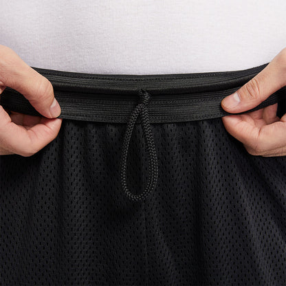 NIKE Icon 4" 2-in-1 Dri-FIT กางเกงบาสเกตบอลขาสั้นผู้ชาย