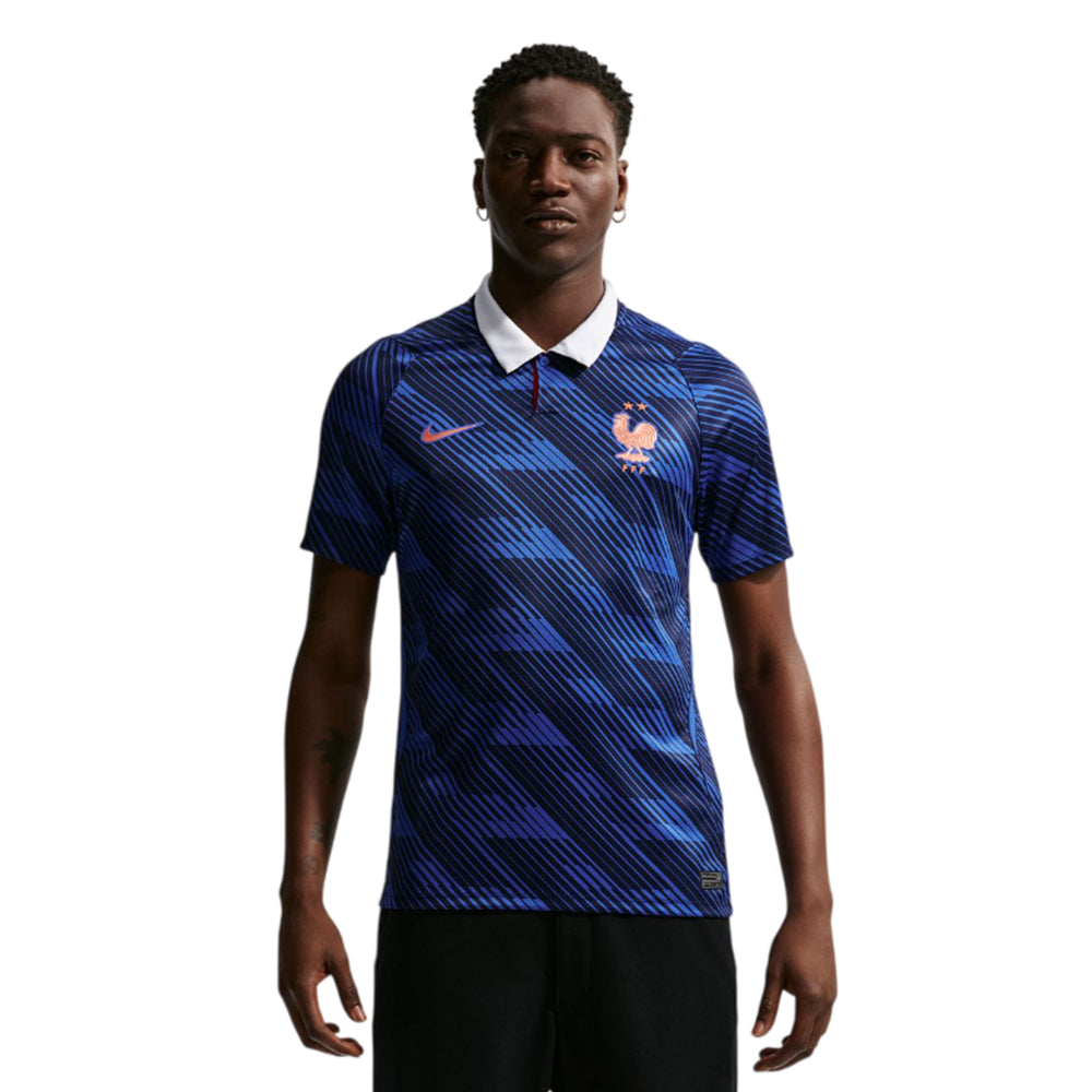 NIKE Men's FFF (France) Home Stadium 2026 Jersey - Supersports Thailand Supersports Thailand