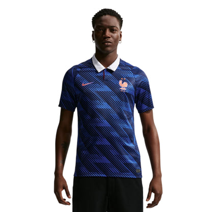 NIKE Men's FFF (France) Home Stadium 2026 Jersey - Supersports Thailand