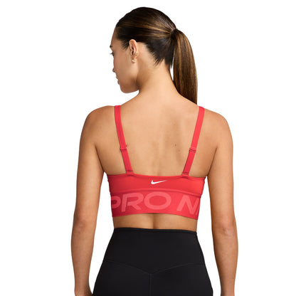 NIKE Pro Indy Plunge สปอร์ตบราผู้หญิง
