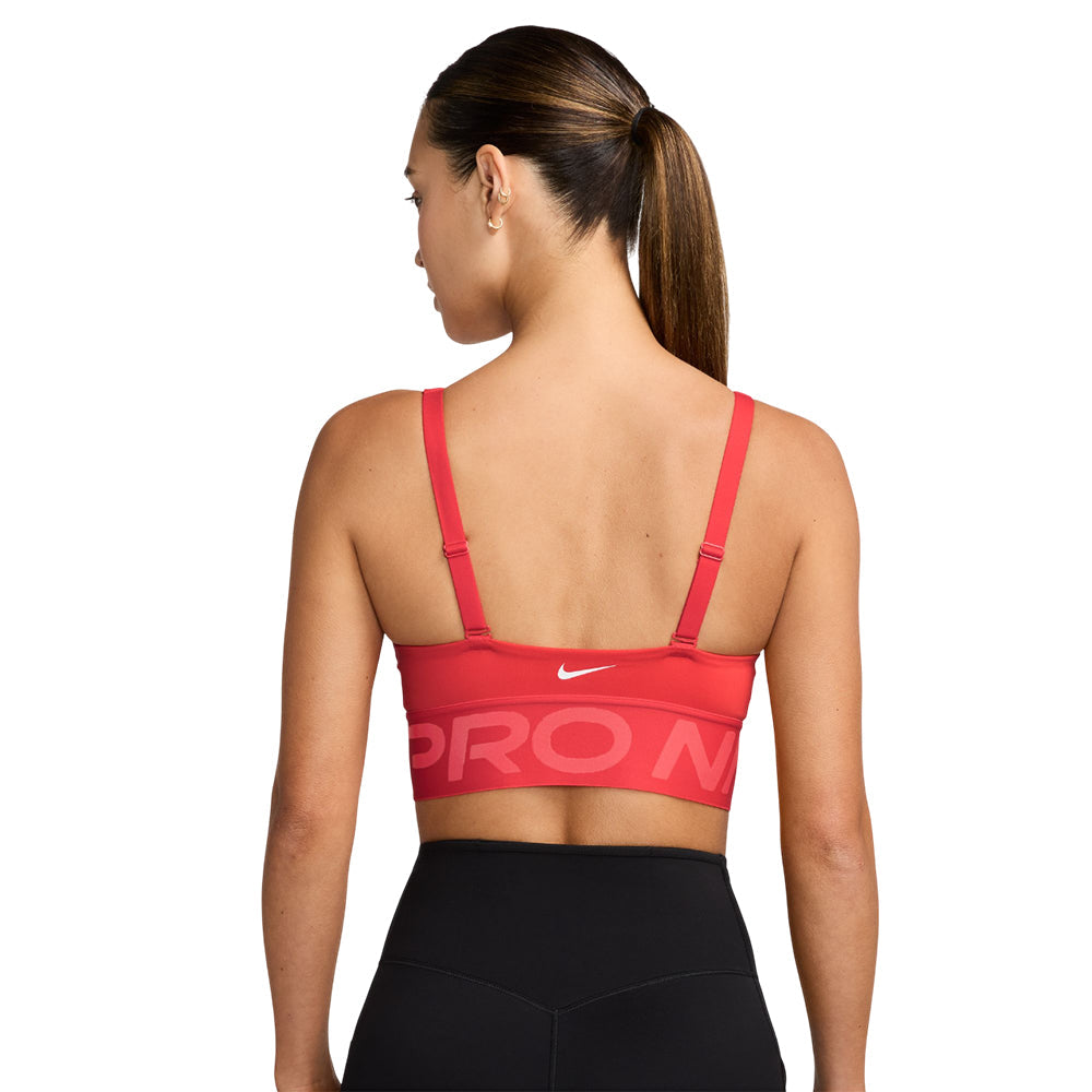 NIKE Pro Indy Plunge Women's Sports Bra - Supersports Thailand
