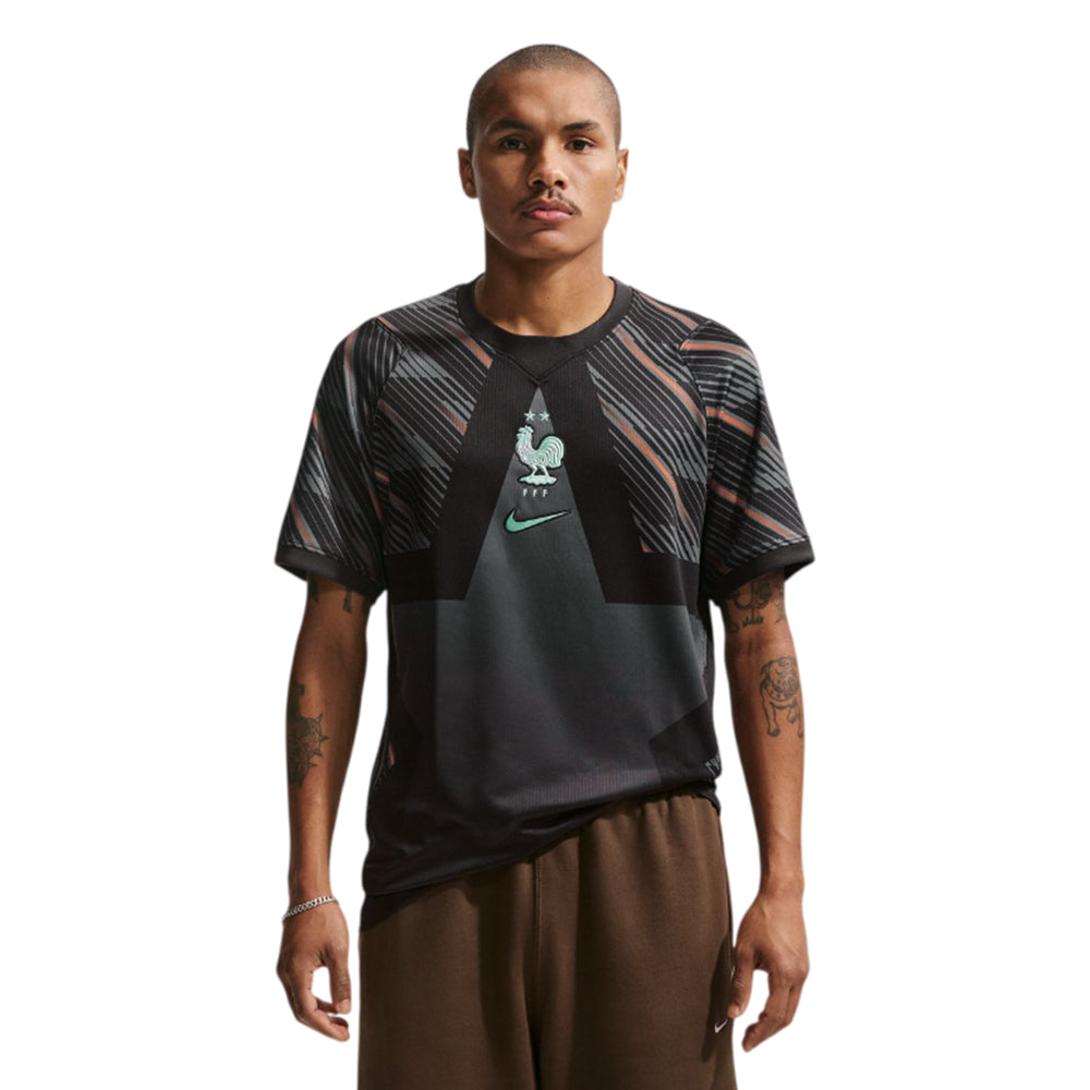 NIKE Men's FFF (France) Stadium 2026 Goalkeeper Jersey - Supersports Thailand Supersports Thailand