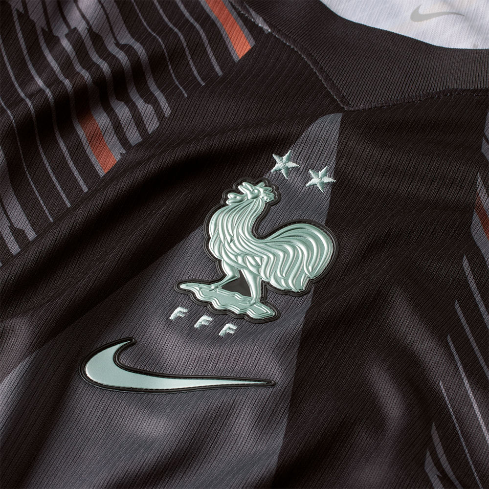 NIKE Men's FFF (France) Stadium 2026 Goalkeeper Jersey - Supersports Thailand Supersports Thailand