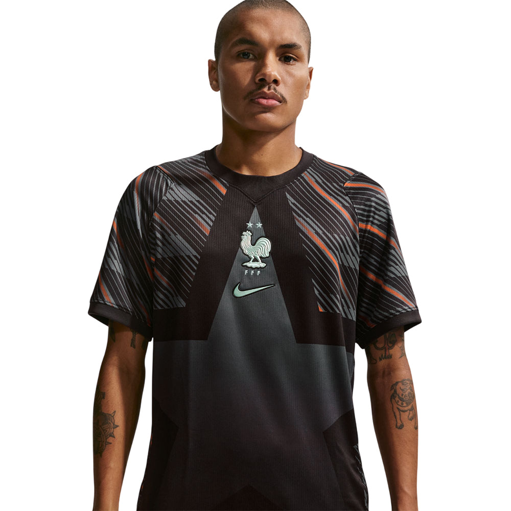 NIKE Men's FFF (France) Stadium 2026 Goalkeeper Jersey - Supersports Thailand Supersports Thailand