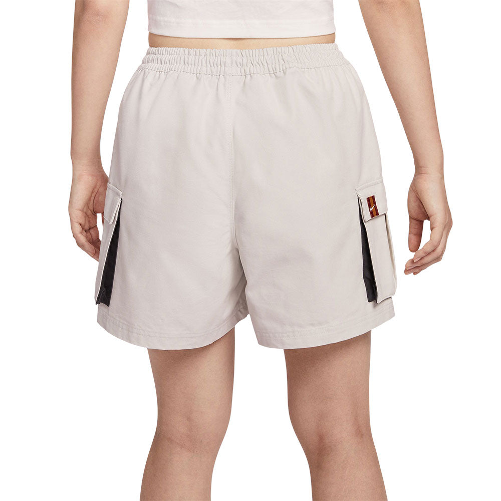 NIKE Sportswear Cargo Women's Lifestyle Shorts - Supersports Thailand Supersports Thailand
