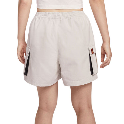 NIKE Sportswear Cargo Women's Lifestyle Shorts - Supersports Thailand