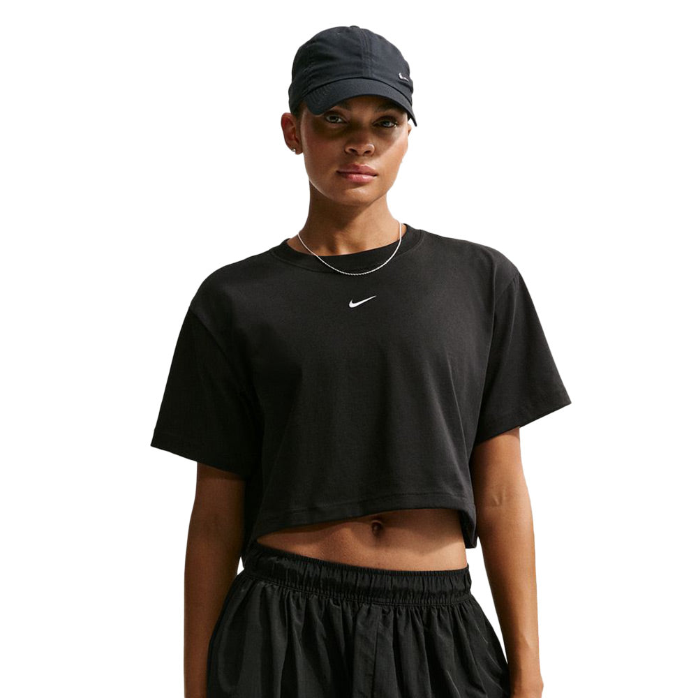 NIKE Sportswear Cropped Women's T-Shirt - Supersports Thailand