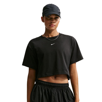 NIKE Sportswear Cropped Women's T-Shirt - Supersports Thailand