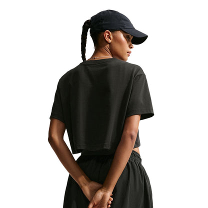 NIKE Sportswear Cropped Women's T-Shirt - Supersports Thailand