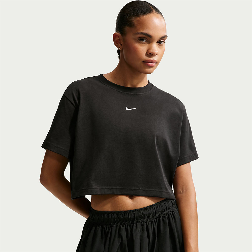 NIKE Sportswear Cropped Women's T-Shirt - Supersports Thailand