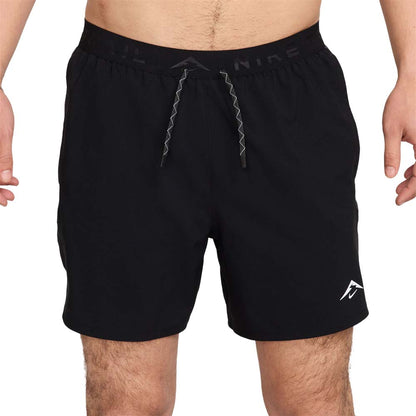 NIKE Dri-FIT Trail 6" Brief-Lined Men's Running Shorts