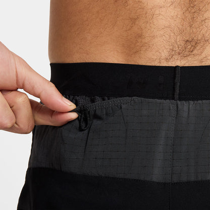 NIKE Dri-FIT Trail 6" Brief-Lined Men's Running Shorts