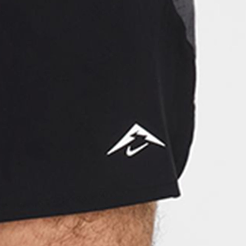 NIKE Dri-FIT Trail 6" Brief-Lined Men's Running Shorts