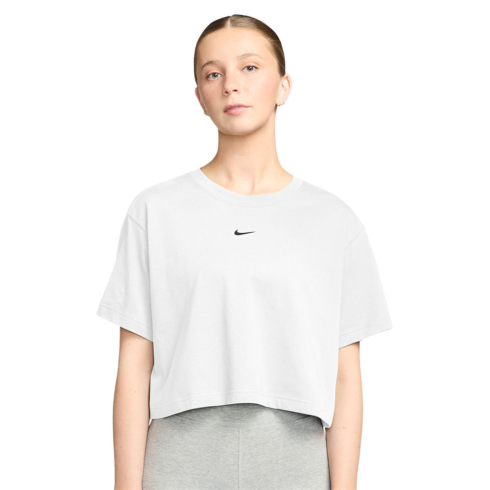 NIKE Sportswear Cropped Women's T-Shirt - Supersports Thailand