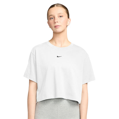 NIKE Sportswear Cropped Women's T-Shirt - Supersports Thailand