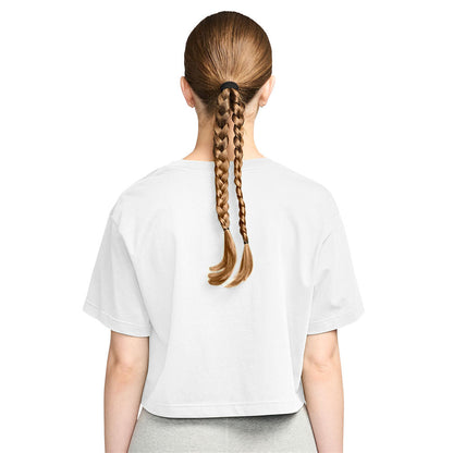 NIKE Sportswear Cropped Women's T-Shirt - Supersports Thailand
