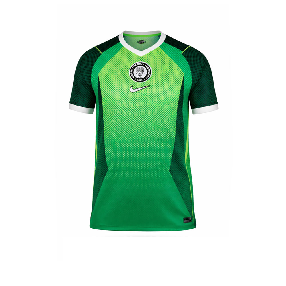 NIKE Men's Nigeria Home Stadium 2026 Jersey - Supersports Thailand Supersports Thailand