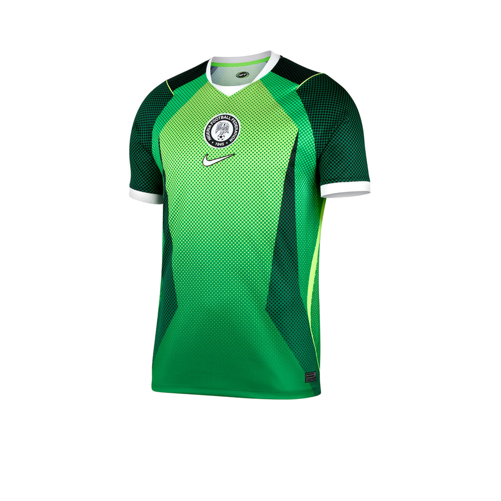 NIKE Men's Nigeria Home Stadium 2026 Jersey - Supersports Thailand