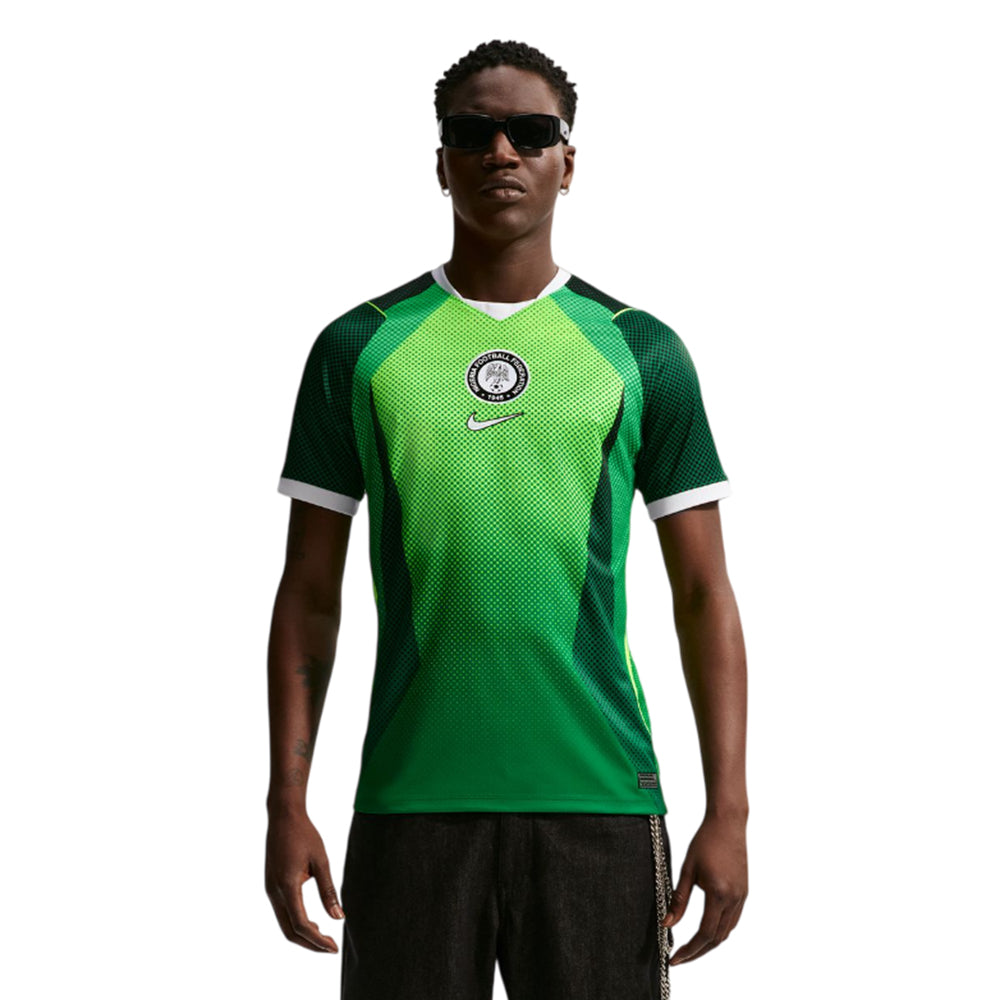 NIKE Men's Nigeria Home Stadium 2026 Jersey - Supersports Thailand